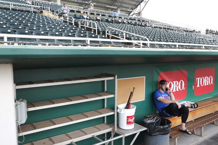 MLB Delays Opening Day News, Sports, Jobs The Intelligencer